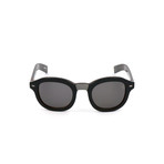 Men's ZC0011 Sunglasses // Dark Havana + Black + Gray
