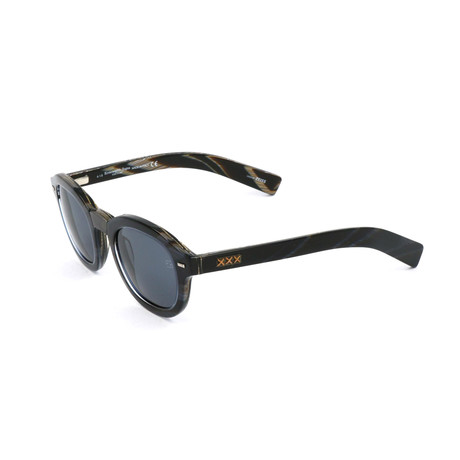 Men's ZC0011 Sunglasses // Havana
