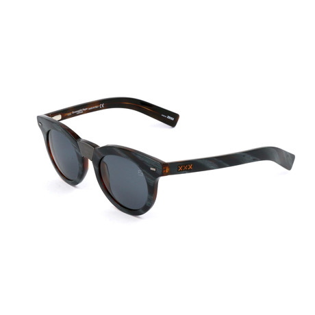 Men's ZC0010 Sunglasses // Gray