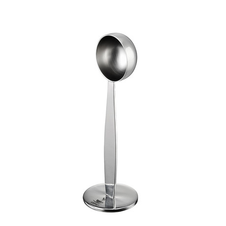 GEFU // TAMINO Tamper + Scoop Tool