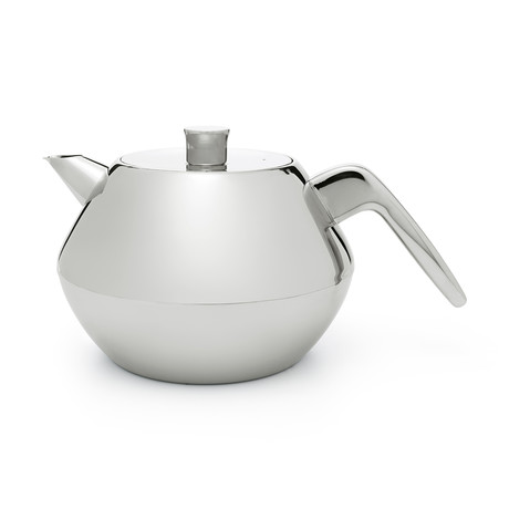 Bredemeijer // SVEN Double Wall Teapot // 41 Fl. Oz