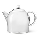 Bredemeijer // SANTHEE Shiny Polished Teapot (17 Fl. Oz)