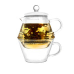 Bredemeijer // Teapot for One // 13.5 Fl. Oz