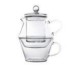 Bredemeijer // Teapot for One // 13.5 Fl. Oz