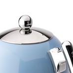 Bredemeijer // BELLA RONDE Teapot // 41 Fl. Oz. (Mint Green)