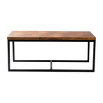 Stratford Accent Table // Rectangle
