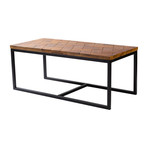 Stratford Accent Table // Rectangle