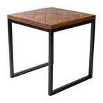 Stratford Accent Table // Square