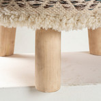 Karina Boho Footstool