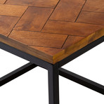 Stratford Accent Table // Rectangle