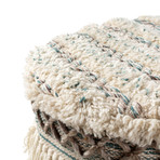 Karina Boho Footstool