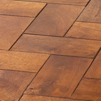 Stratford Accent Table // Square