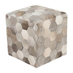 Trail Pouf // Tile Design