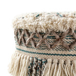 Karina Boho Footstool