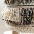 Karina Boho Footstool