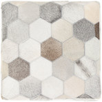 Trail Pouf // Tile Design