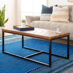 Stratford Accent Table // Rectangle