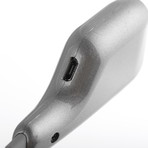 Wearable Air Purifier (Gray)