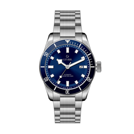 Gevril Yorkville Swiss Automatic // 48601