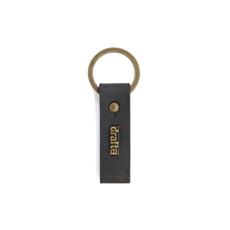 Kult // Key Fob (Black)