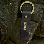 Kult // Key Fob (Black)