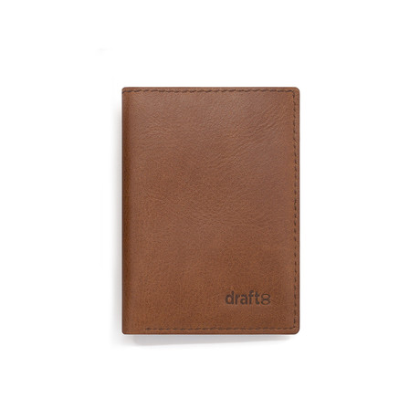 Shifty Wallet (Black / Camel)