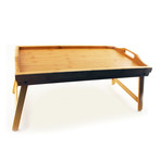 BergHOFF Bamboo Foldable Bed Tray // 20"