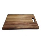 BergHOFF Acacia Wooden Cutting Board, 13.8" x 10"