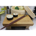 Wooden Chopsticks // 10 Pairs