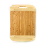 Bamboo Round Cutting Board