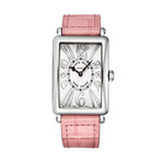 Franck Muller Ladies Long Island Quartz // 952 QZ RELIEF V R AC // Store Display
