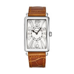 Franck Muller Ladies Long Island Quartz // 952 QZ RELIEF V R AC // Store Display