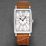 Franck Muller Ladies Long Island Quartz // 952 QZ RELIEF V R AC // Store Display
