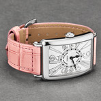 Franck Muller Ladies Long Island Quartz // 952 QZ RELIEF V R AC // Store Display