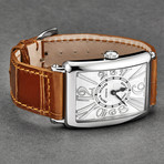 Franck Muller Ladies Long Island Quartz // 952 QZ RELIEF V R AC // Store Display