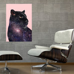 GALAXY PANTHER (16"W x 20"H x 1.5"D)