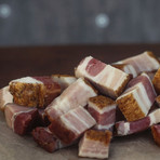 The Purist // Uncured & Sugar Free Bacon Box // Pack of 9