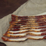 The Purist // Uncured & Sugar Free Bacon Box // Pack of 9