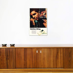 Hotline Bling // David Redon (26"W x 40"H x 1.5"D)