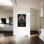 Pyramids // David Redon