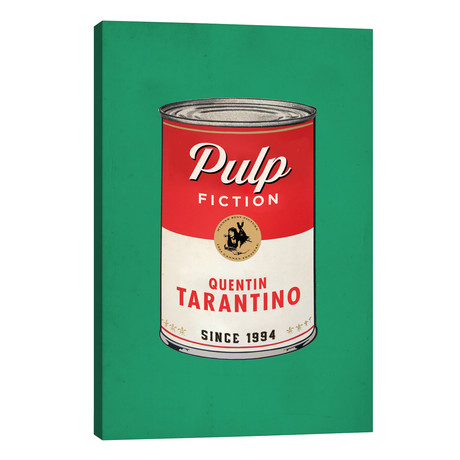 Pulp Fiction Popshot // David Redon