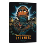 Pyramids // David Redon