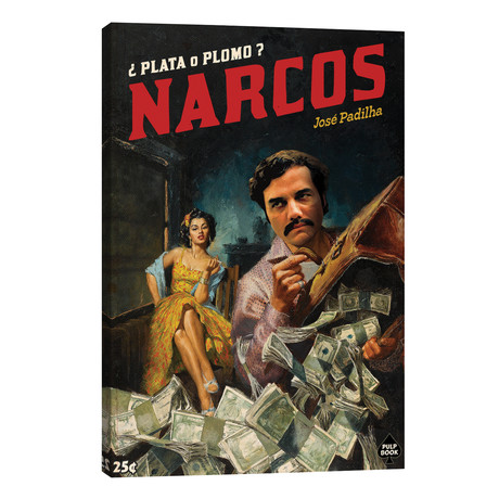 Narcos // David Redon
