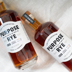 Purpose Rye // 750 ml