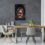 Lion Scary // Zenja Gammer