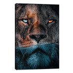 Badass Lion // Zenja Gammer