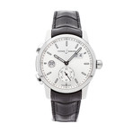 Ulysse Nardin Dual Time Manufacture Automatic // 3343-126/91 // Pre-Owned