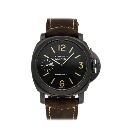 Panerai Luminor Marina Manual Wind // PAM00004 // Pre-Owned
