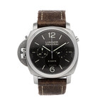 Panerai Luminor 1950 Chronograph Monopulsante Left-Handed 8-Days Manual Wind // PAM00345 // Pre-Owned