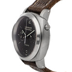 Panerai Luminor 1950 Chronograph Monopulsante Left-Handed 8-Days Manual Wind // PAM00345 // Pre-Owned